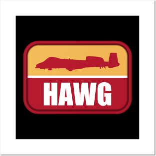 A-10 Warthog - Hawg Posters and Art